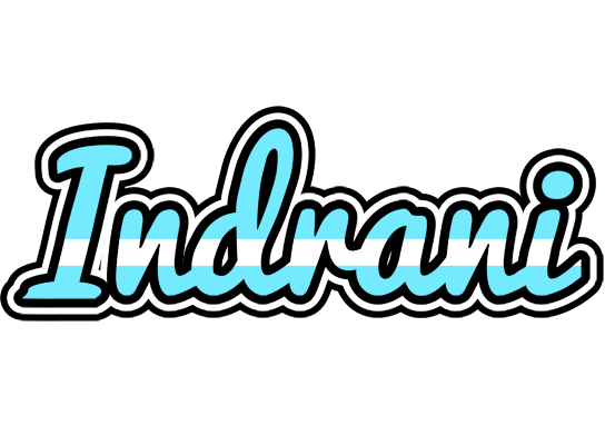 Indrani argentine logo