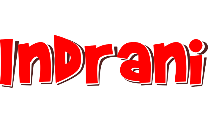 Indrani basket logo