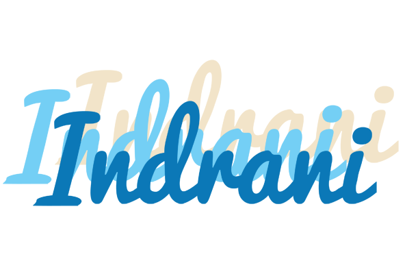 Indrani breeze logo