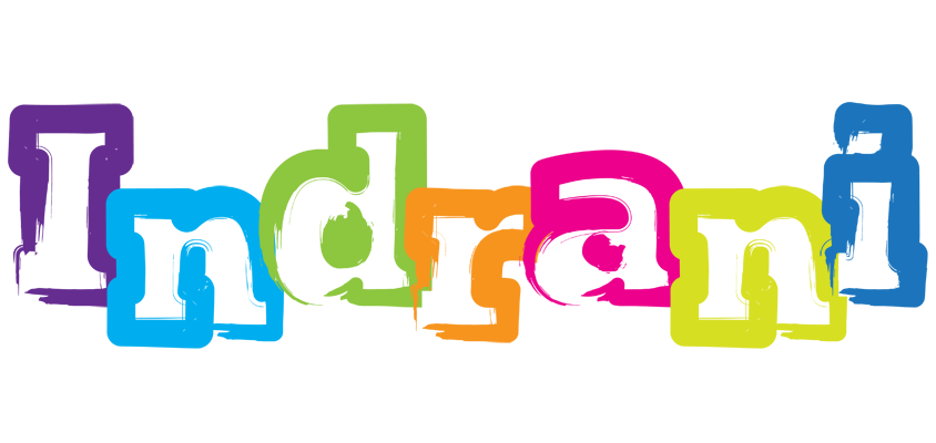 Indrani casino logo