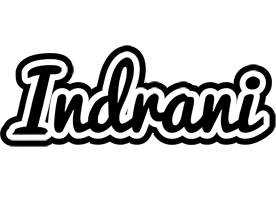 Indrani chess logo