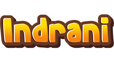 Indrani cookies logo