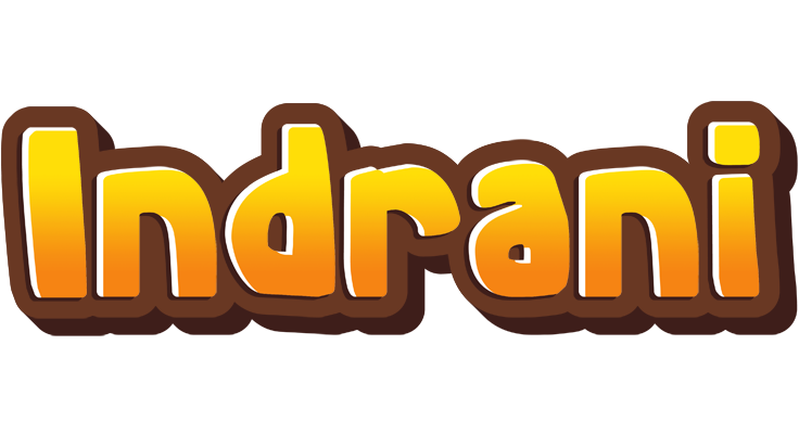 Indrani cookies logo