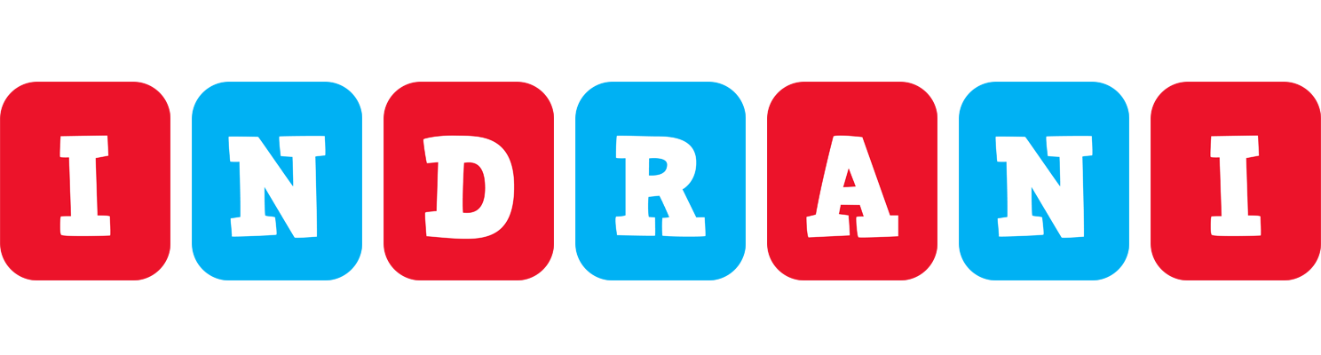 Indrani diesel logo