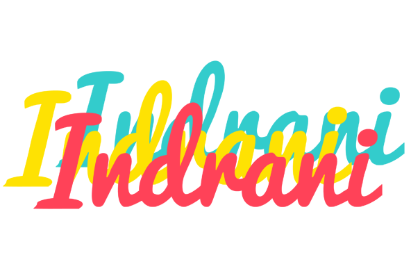 Indrani disco logo