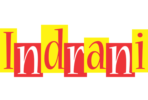 Indrani errors logo