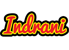 Indrani fireman logo