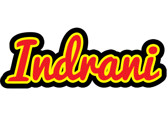 Indrani fireman logo
