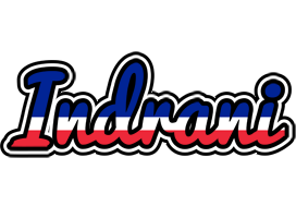 Indrani france logo