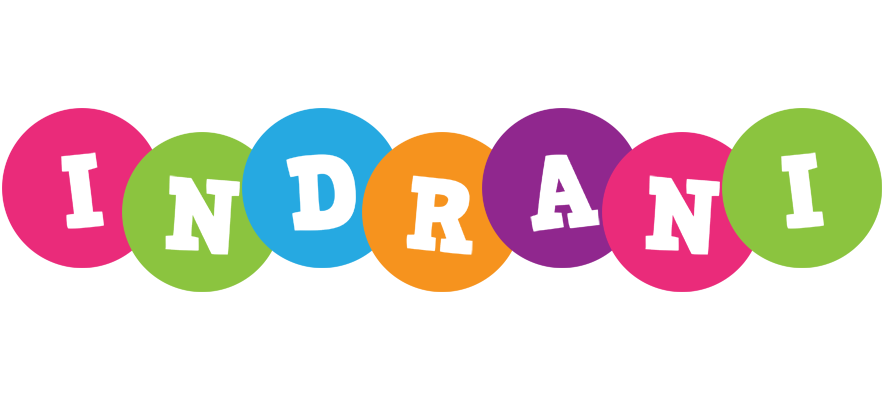 Indrani friends logo