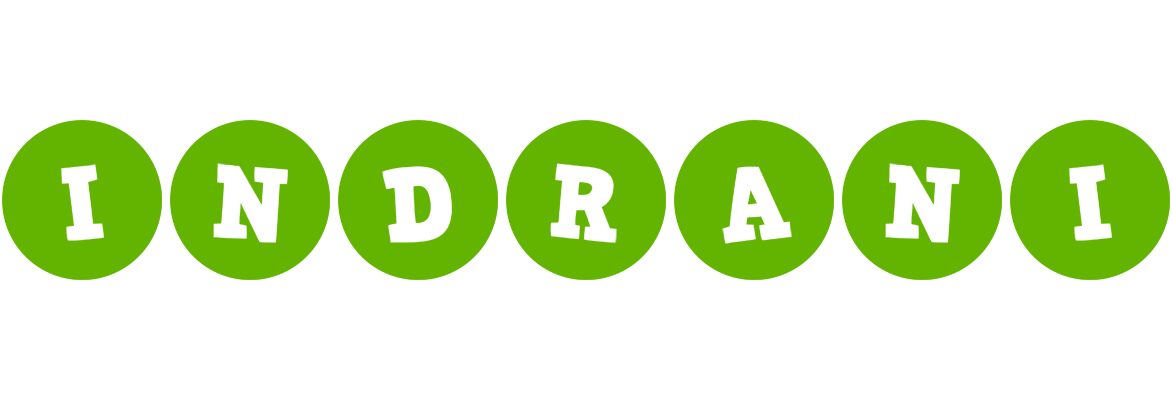 Indrani games logo