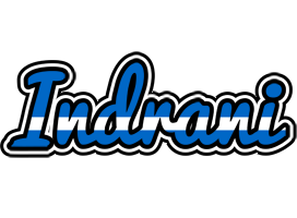 Indrani greece logo