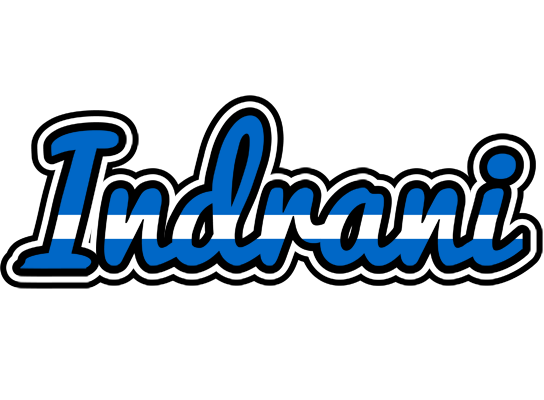 Indrani greece logo