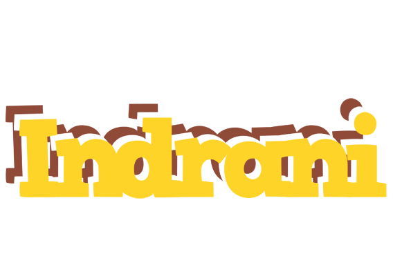 Indrani hotcup logo