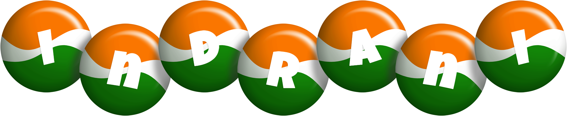 Indrani india logo