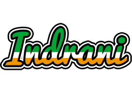 Indrani ireland logo