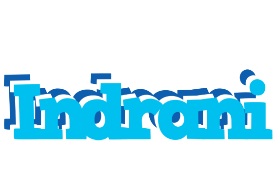 Indrani jacuzzi logo