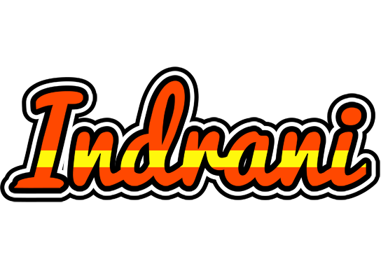 Indrani madrid logo