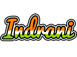 Indrani mumbai logo