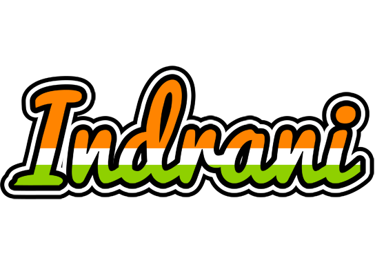 Indrani mumbai logo