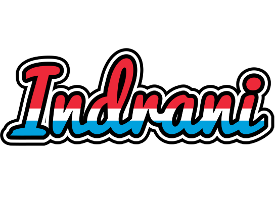 Indrani norway logo