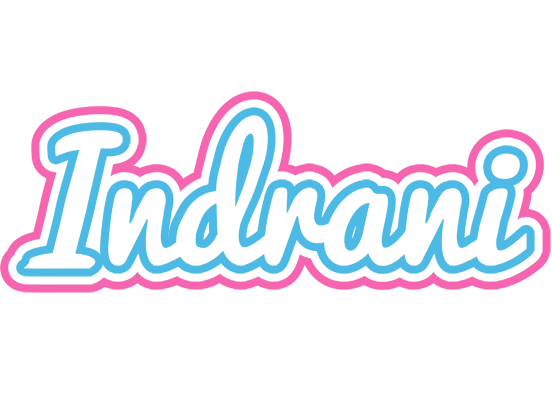 Indrani outdoors logo
