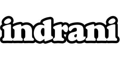 Indrani panda logo