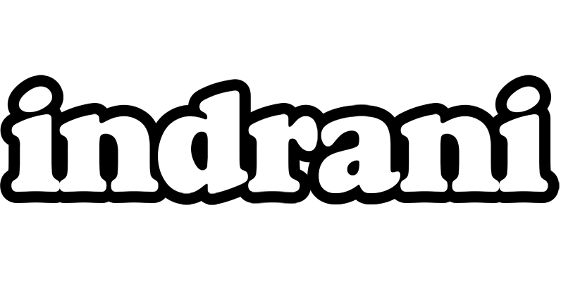 Indrani panda logo