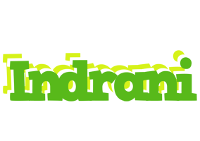 Indrani picnic logo