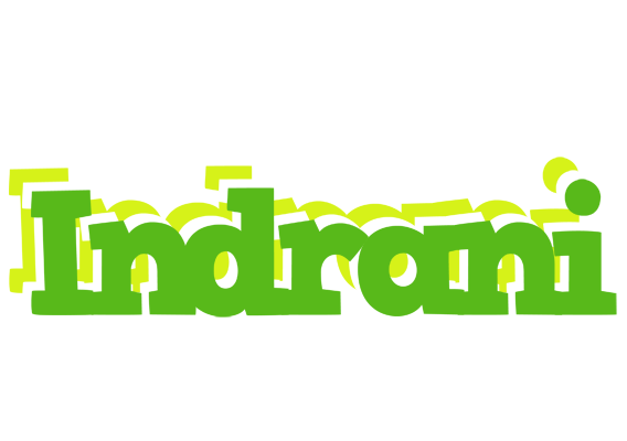 Indrani picnic logo