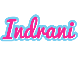 Indrani popstar logo