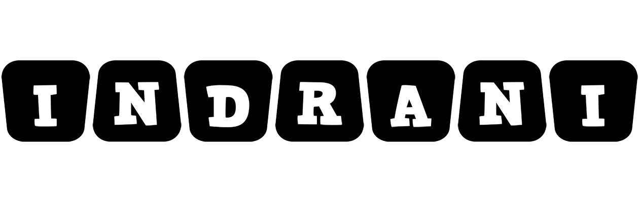 Indrani racing logo
