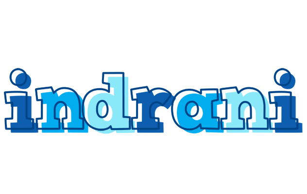 Indrani sailor logo