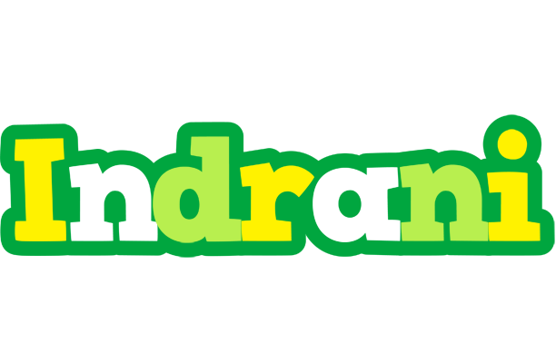 Indrani soccer logo