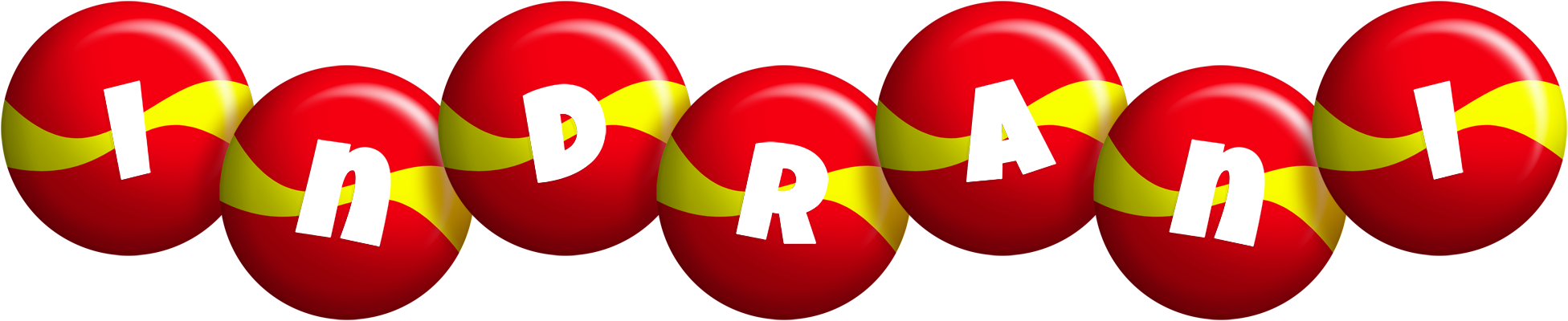 Indrani spain logo