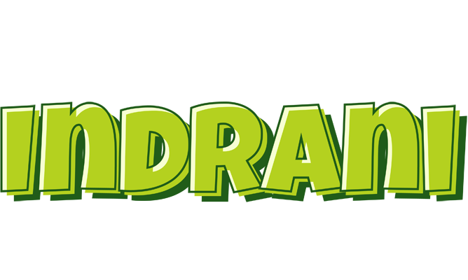 Indrani summer logo