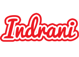 Indrani sunshine logo