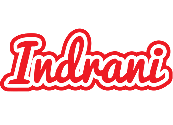 Indrani sunshine logo