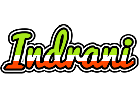 Indrani superfun logo