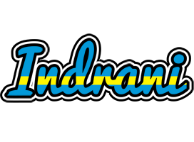 Indrani sweden logo