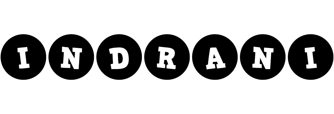 Indrani tools logo