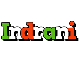 Indrani venezia logo