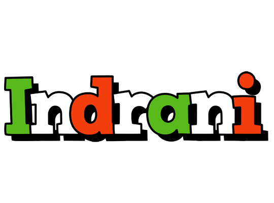 Indrani venezia logo