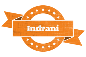 Indrani victory logo