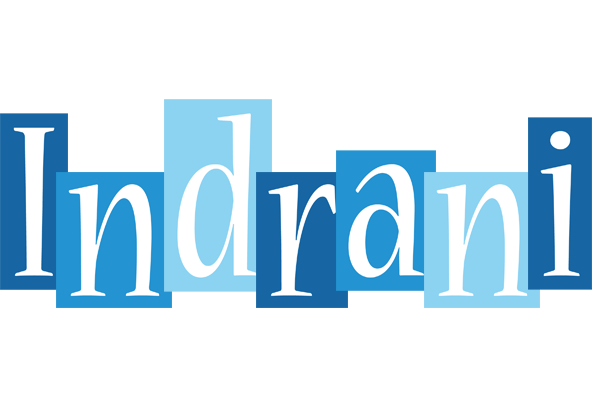 Indrani winter logo