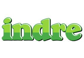 Indre apple logo