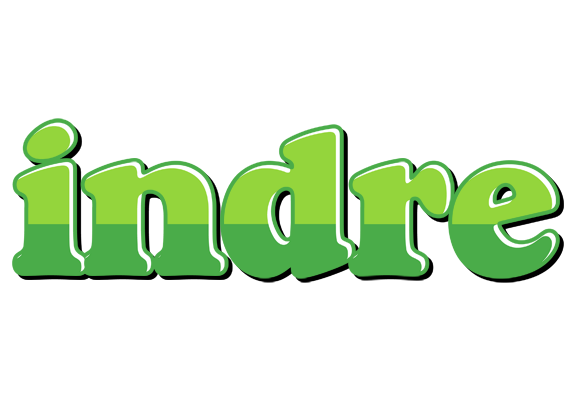 Indre apple logo
