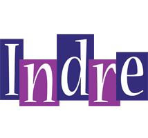 Indre autumn logo