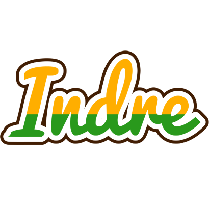 Indre banana logo