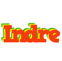 Indre bbq logo